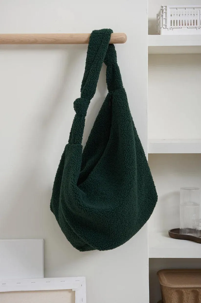 Lukkily - Bag #1 in Bottle Green
