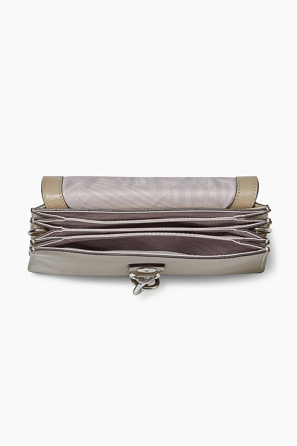 M.A.B.  Shoulder Bag