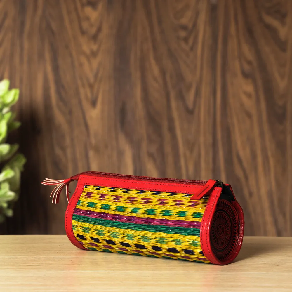 Madur Grass Multipurpose Cosmetic Bag
