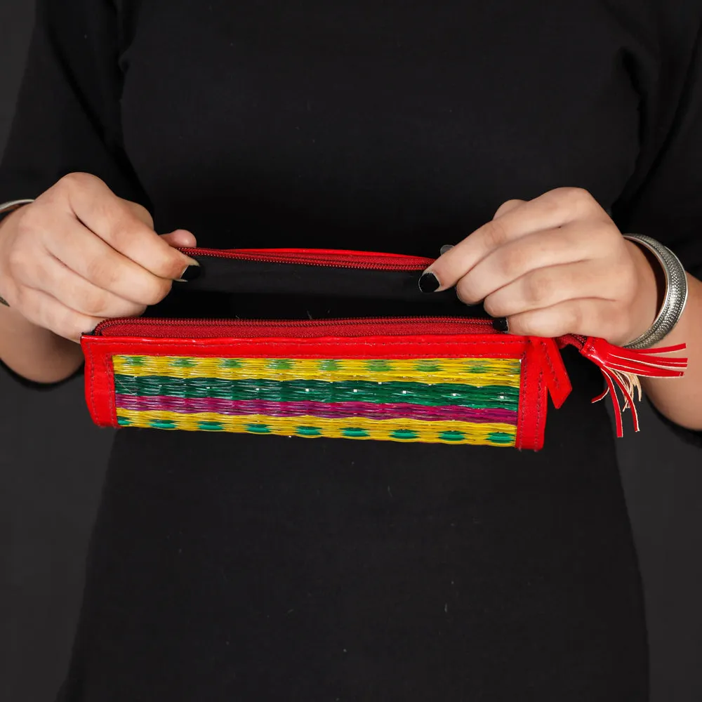 Madur Grass Multipurpose Cosmetic Bag