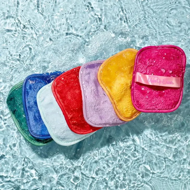 MakeUp Eraser Geometric 7-Day Set