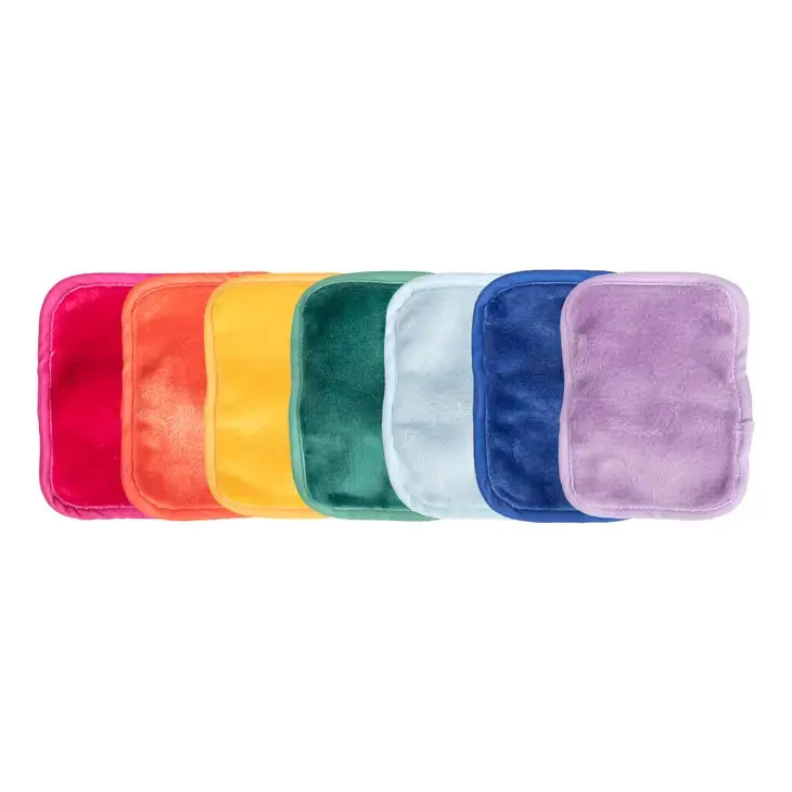 MakeUp Eraser Geometric 7-Day Set