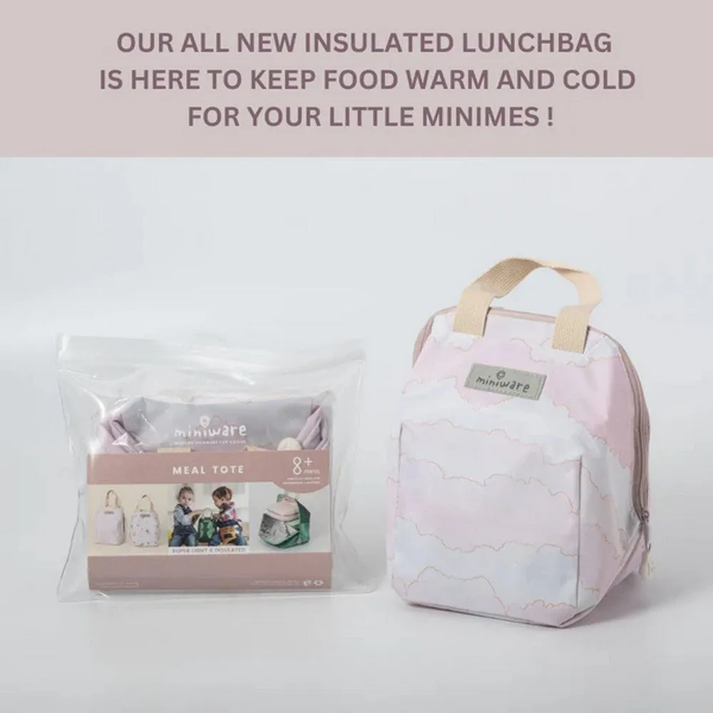 Mealtote Insulated Lunch Bag