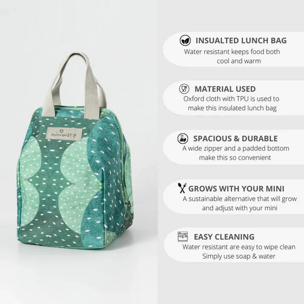 Mealtote Insulated Lunch Bag
