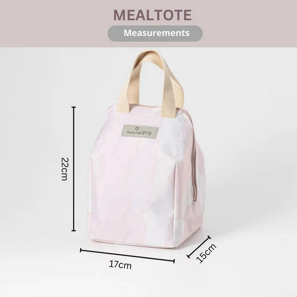 Mealtote Insulated Lunch Bag