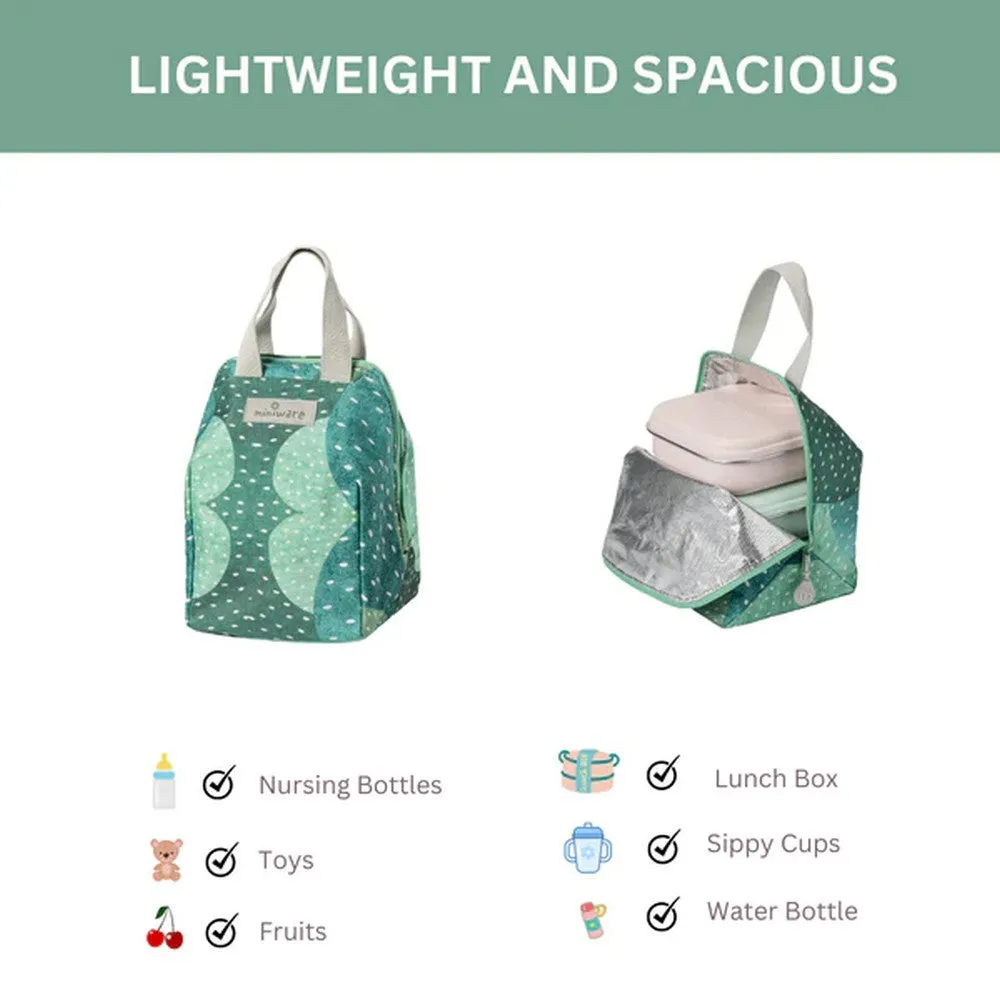 Mealtote Insulated Lunch Bag