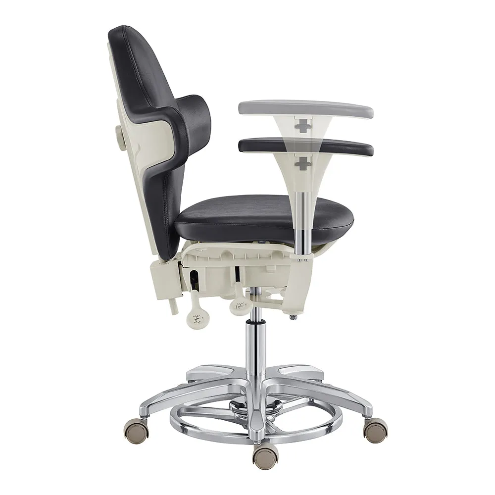 Medical & Clinical muti-function Stool Hazel