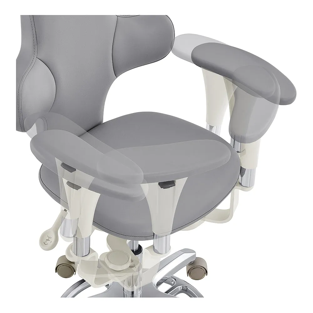 Medical & Clinical muti-function Stool Hazel