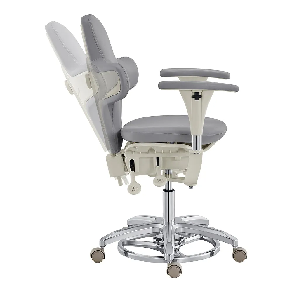 Medical & Clinical muti-function Stool Hazel