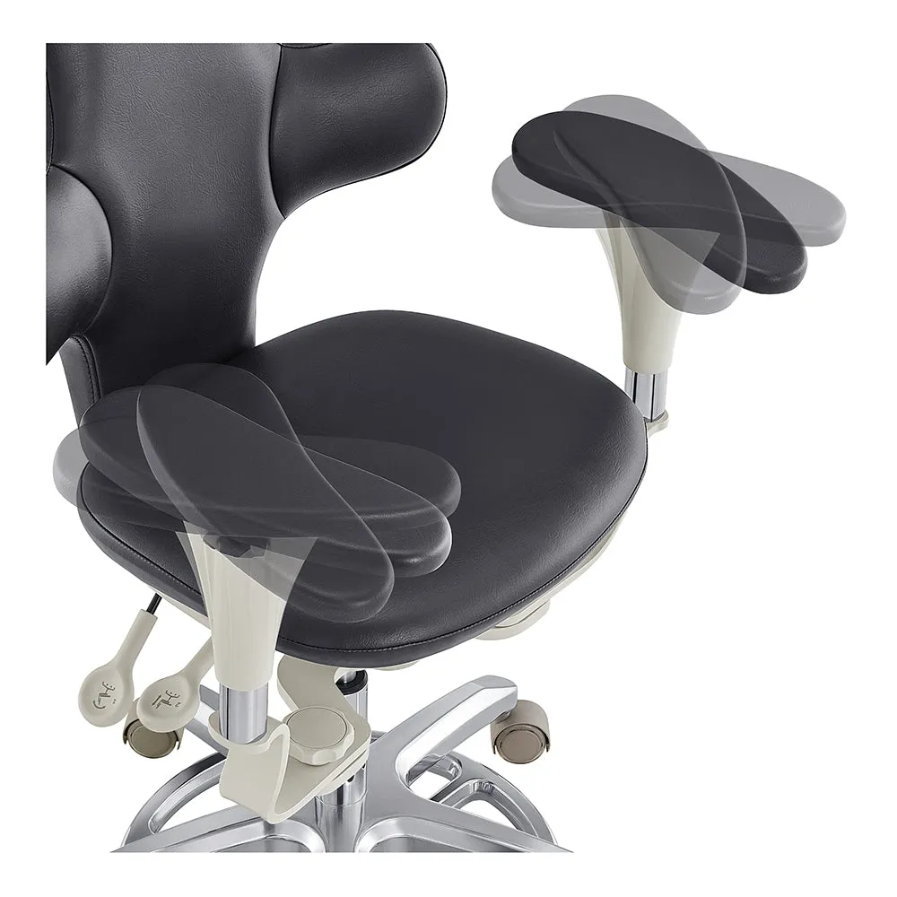 Medical & Clinical muti-function Stool Hazel