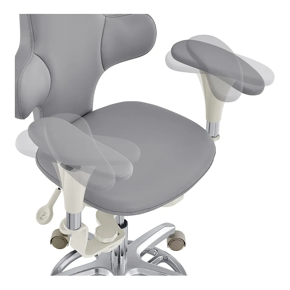 Medical & Clinical muti-function Stool Hazel