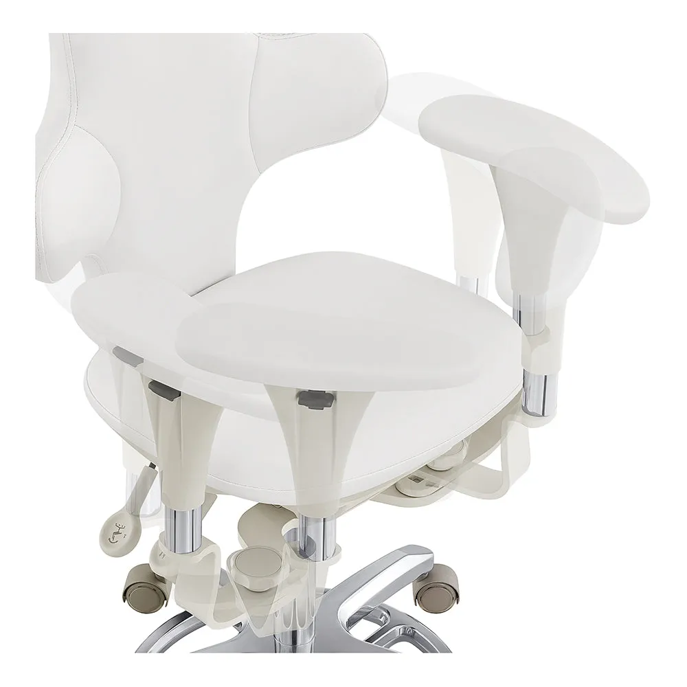 Medical & Clinical muti-function Stool Hazel
