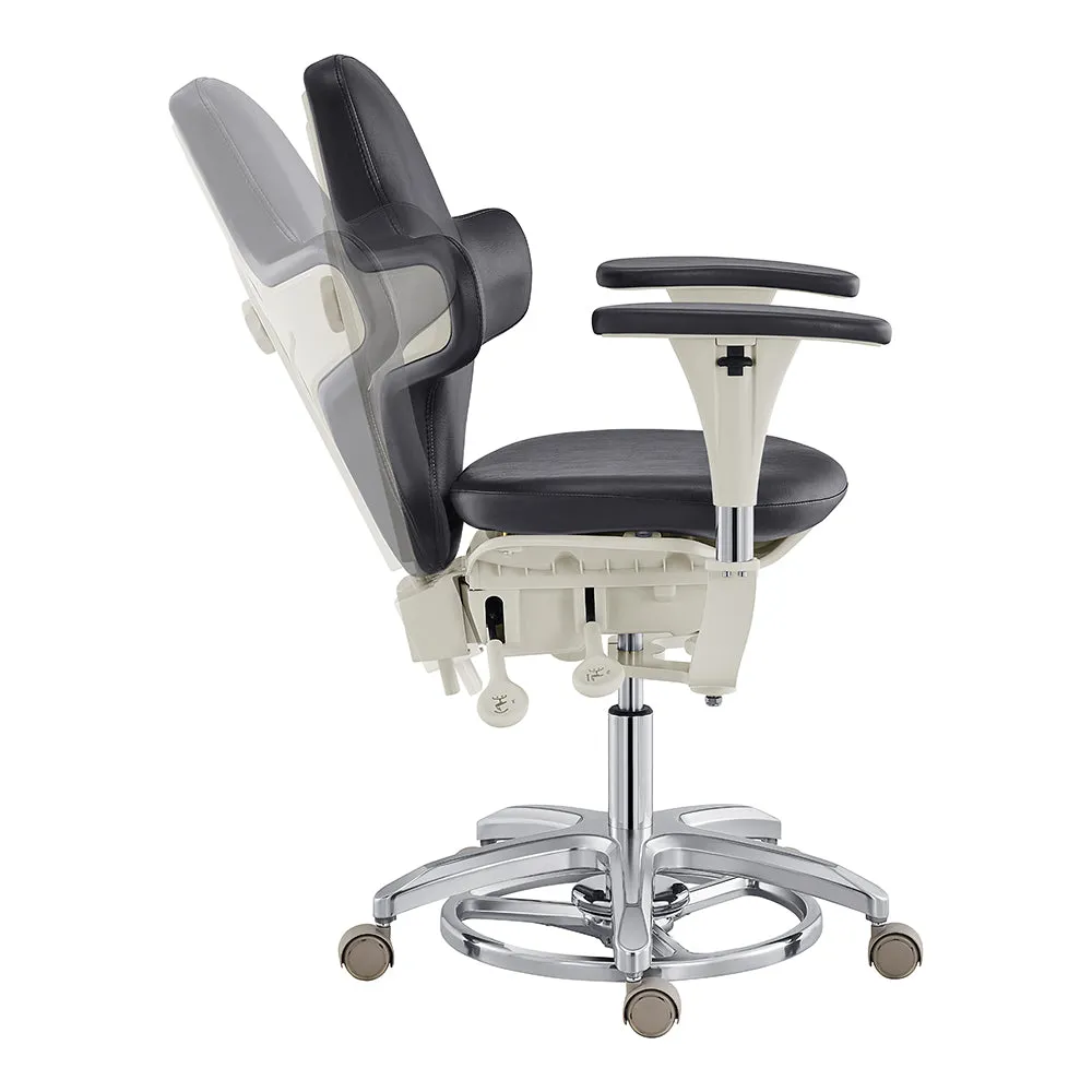 Medical & Clinical muti-function Stool Hazel