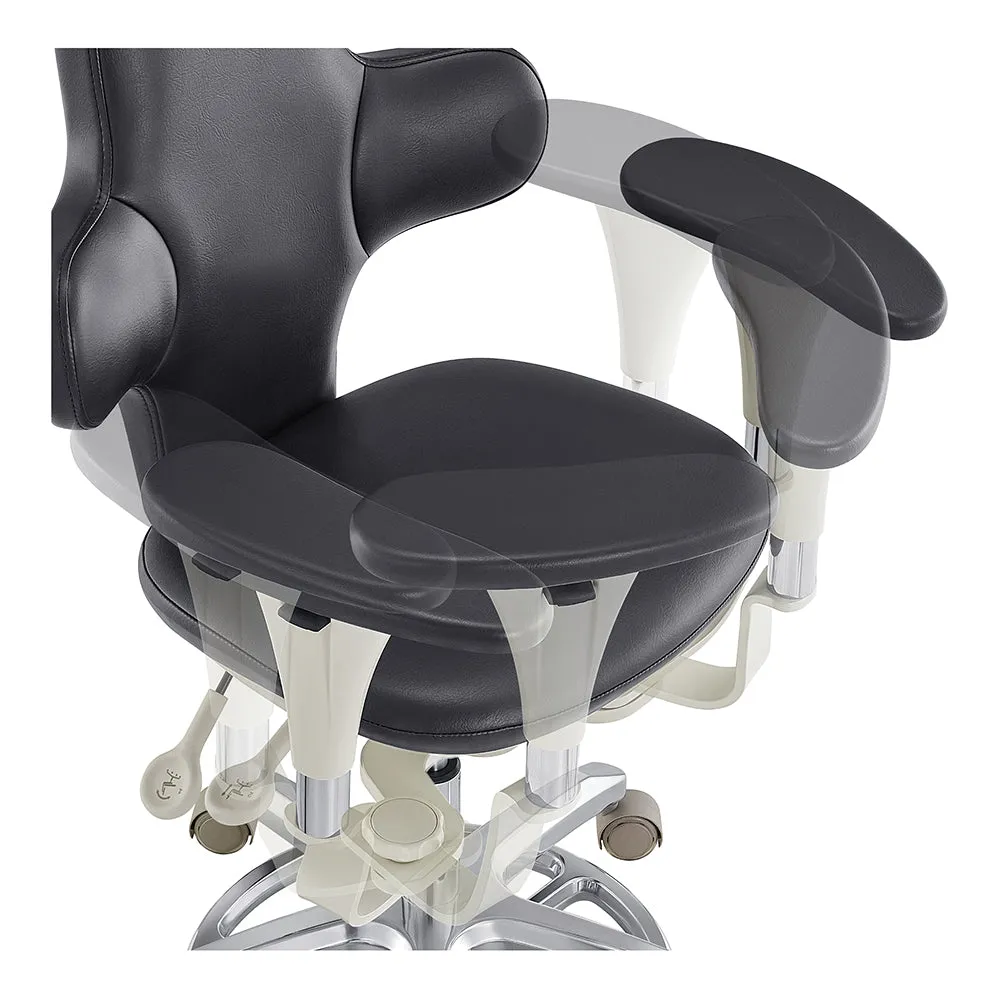 Medical & Clinical muti-function Stool Hazel
