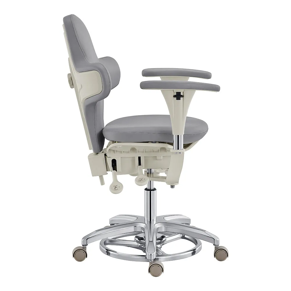 Medical & Clinical muti-function Stool Hazel