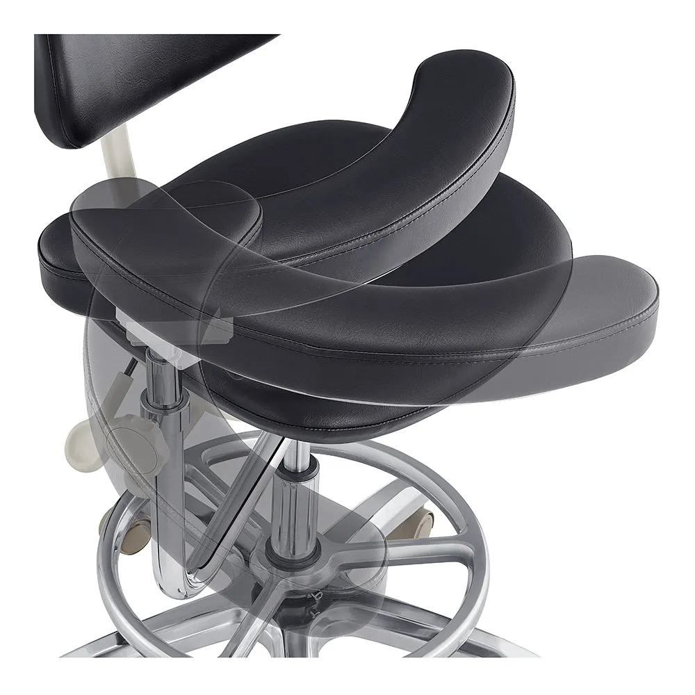 Medical & Clinical muti-function Stool Willow