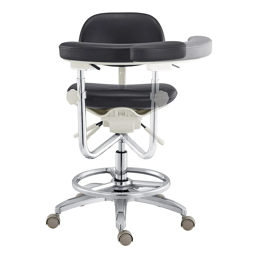Medical & Clinical muti-function Stool Willow