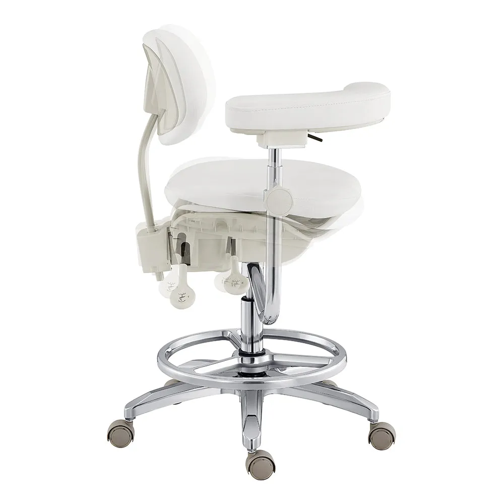 Medical & Clinical muti-function Stool Willow