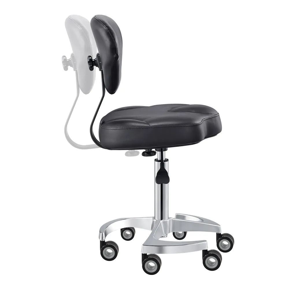 Medical & Clinical Stool Zen Adjustable Swivel