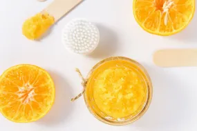 Mediterranean Body Scrub 100% Natural - Wholesale