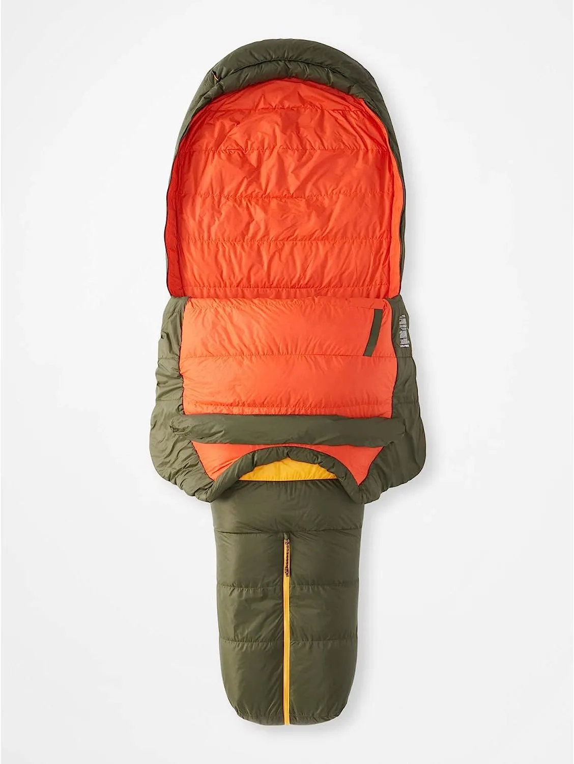 MEN'S NEVER WINTER 30 SLEEPING BAG