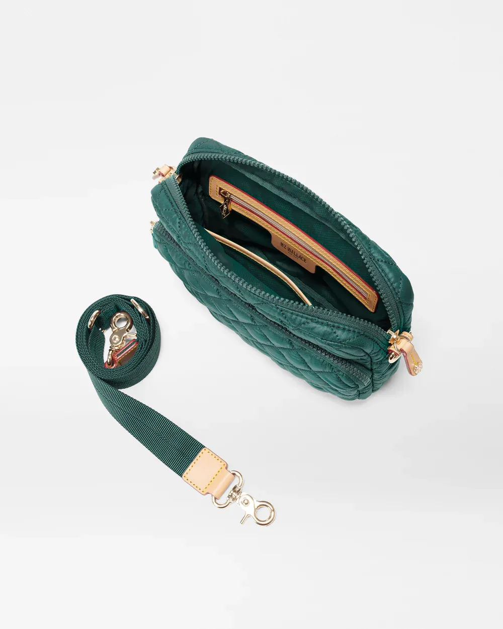 Metro Camera Bag | Emerald
