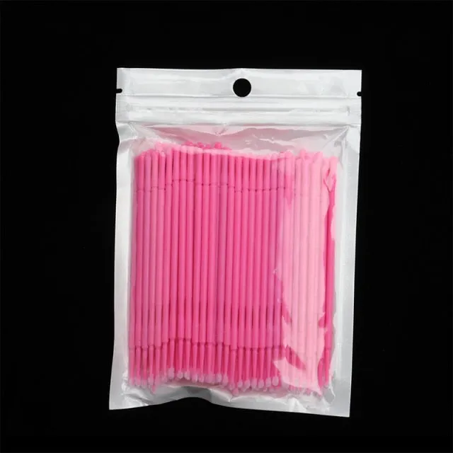 Micro Brush Mascara