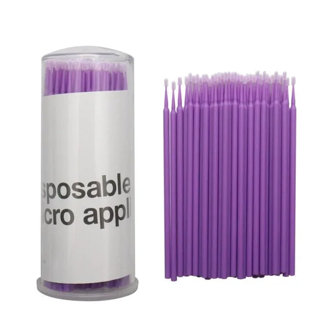 Micro Brush Mascara