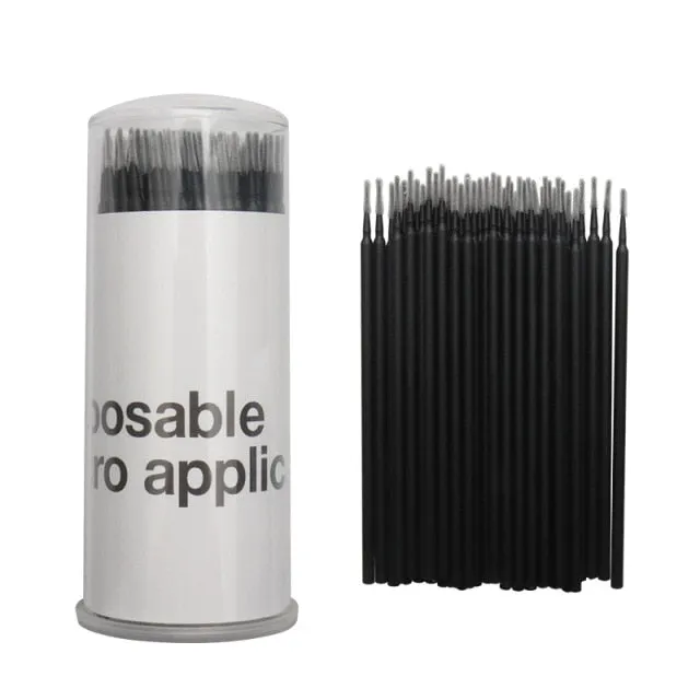 Micro Brush Mascara