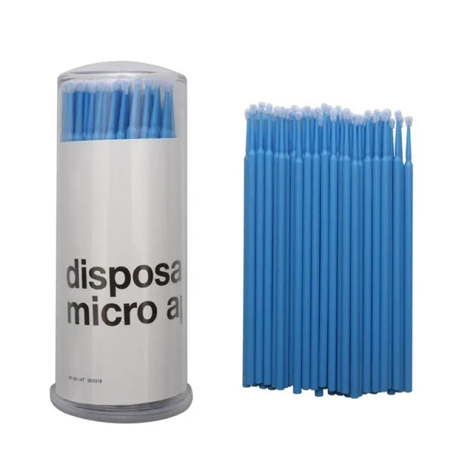 Micro Brush Mascara