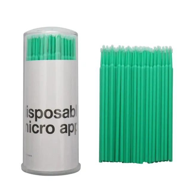 Micro Brush Mascara