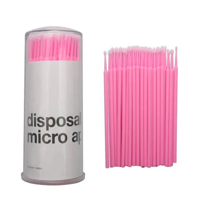 Micro Brush Mascara