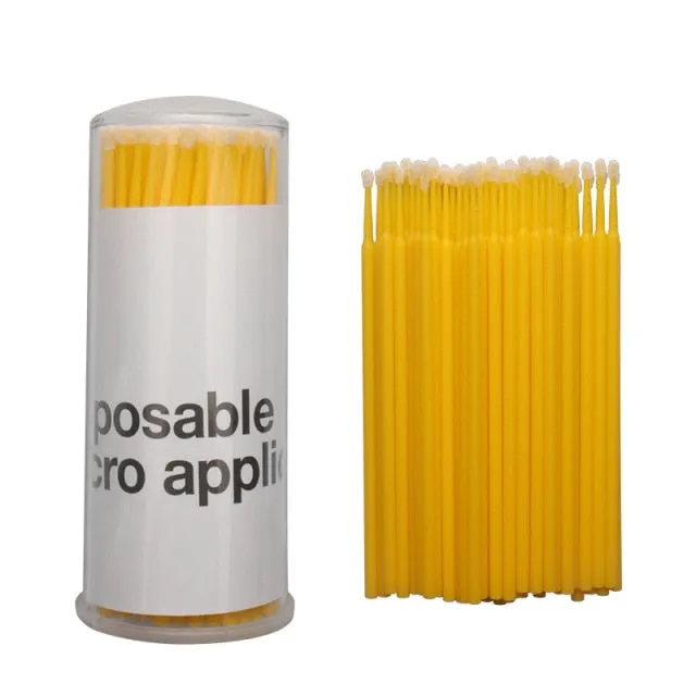 Micro Brush Mascara