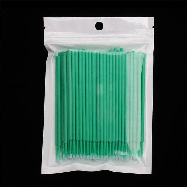 Micro Brush Mascara