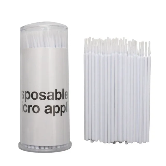 Micro Brush Mascara