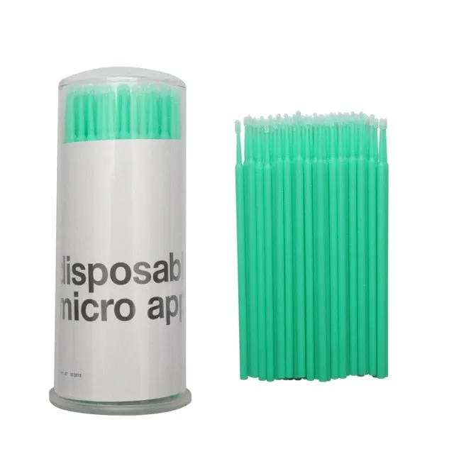 Micro Brush Mascara