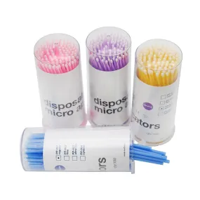 Micro Brush Mascara