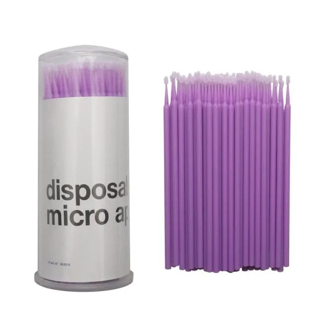 Micro Brush Mascara