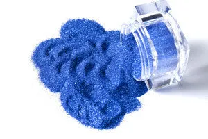 Midnight Blue Ultra Fine Cosmetic Glitter