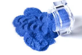 Midnight Blue Ultra Fine Cosmetic Glitter