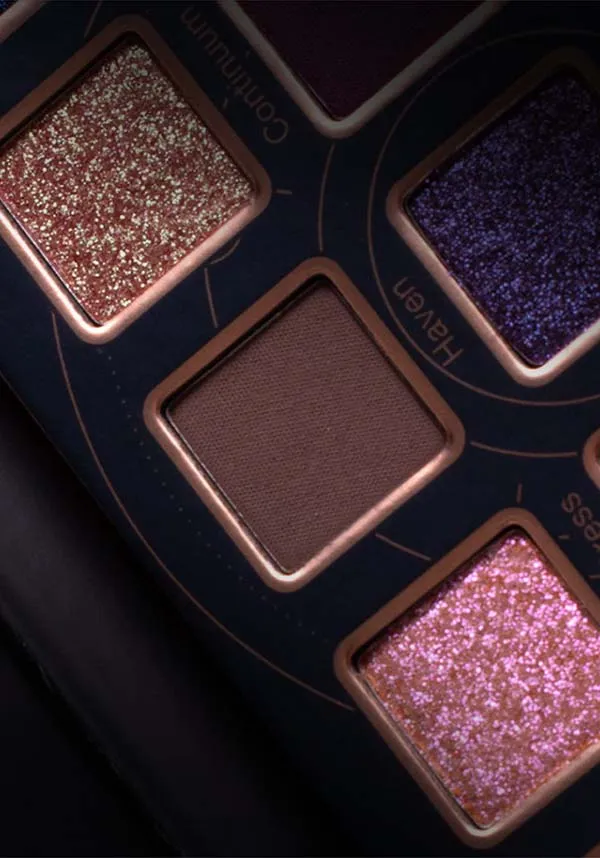 Midnight Serenade | PRESSED POWDER PALETTE