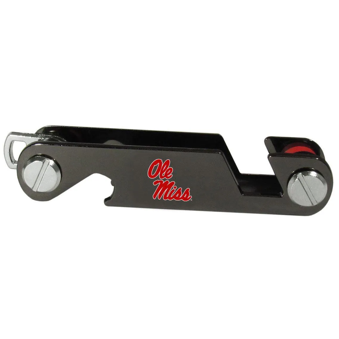 Mississippi Rebels Key Organizer