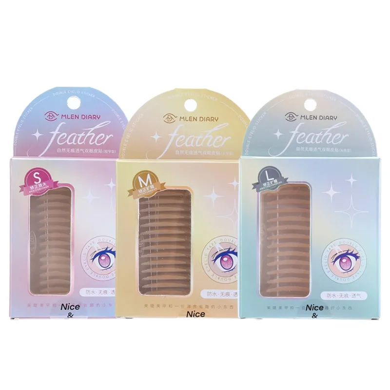 ‎MLEN DIARY Double Eyelid Tape Lace Seamless 双眼皮贴