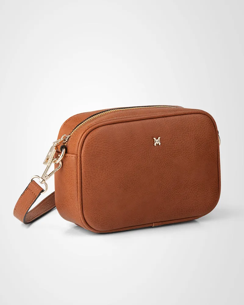 Monica Camera Crossbody Bag   Graphic Bag Strap