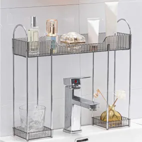 Morris 2-Tier Multipurpose Organizer - Silver