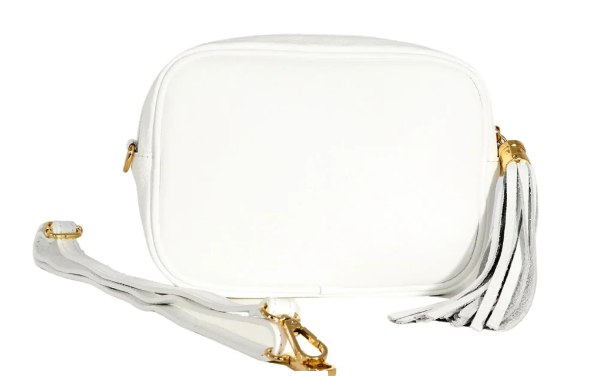 MSH Leather Camera Bag