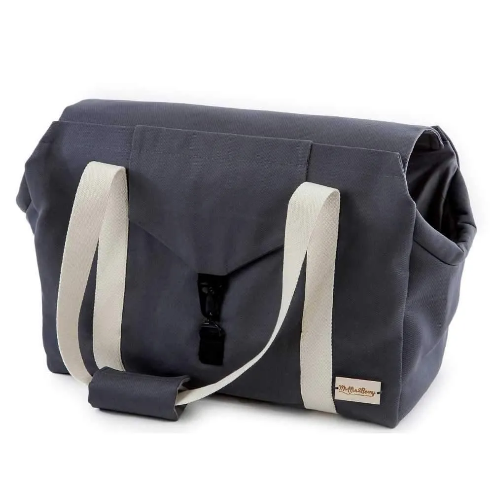 Muffin & Berry Luxury Dog Carrier and Travel Bag - Sammy