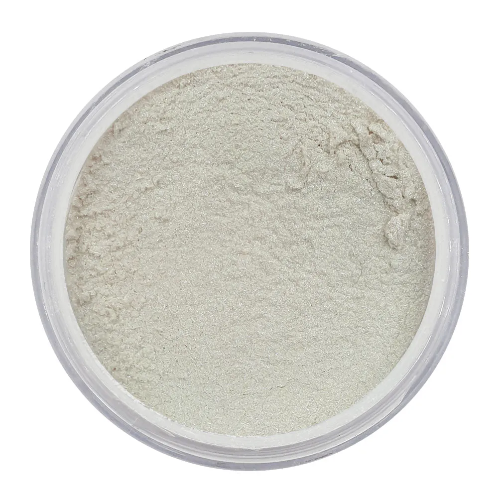 MUOBU Vegan Eco-Friendly Mica Pigment Powder 19 - Green Unicorn (3g)