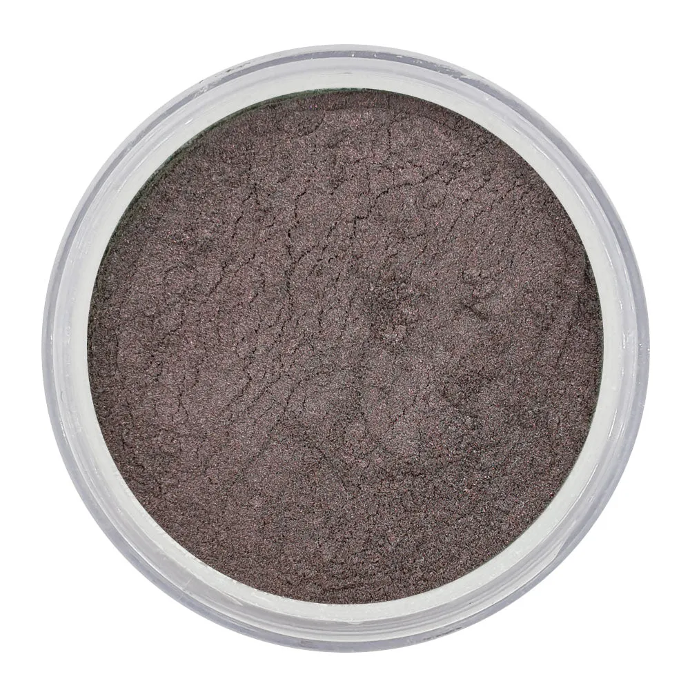 MUOBU Vegan Eco-Friendly Mica Pigment Powder 51 - Ash Pink (3g)