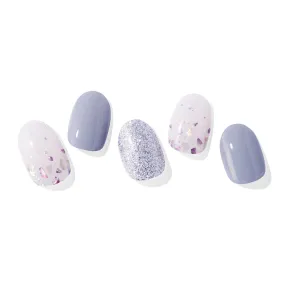 N Afterglow Manicure Semi-cured Gel Nail Strips